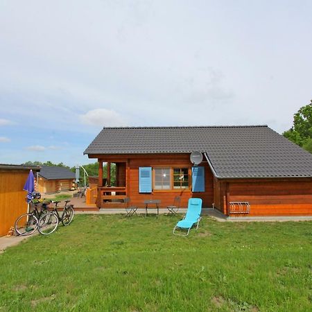 Ferienhaus Tollenseheim See 6162 Groß Nemerow Buitenkant foto