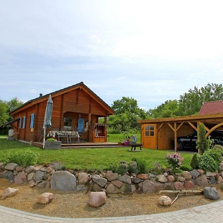 Ferienhaus Tollenseheim See 6162 Groß Nemerow Buitenkant foto