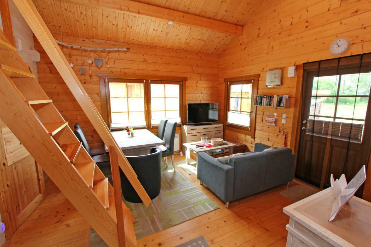 Ferienhaus Tollenseheim See 6162 Groß Nemerow Buitenkant foto