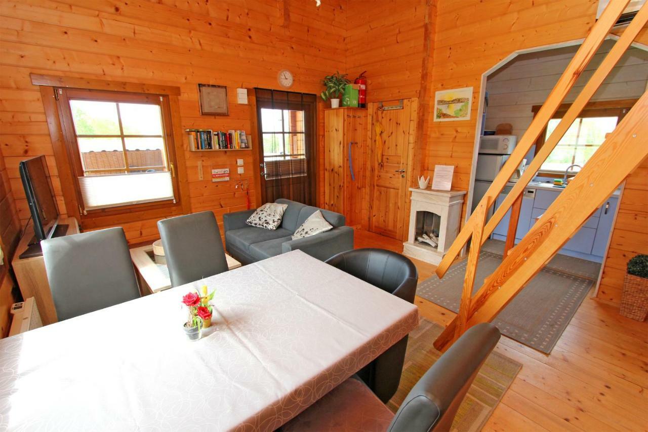 Ferienhaus Tollenseheim See 6162 Groß Nemerow Buitenkant foto