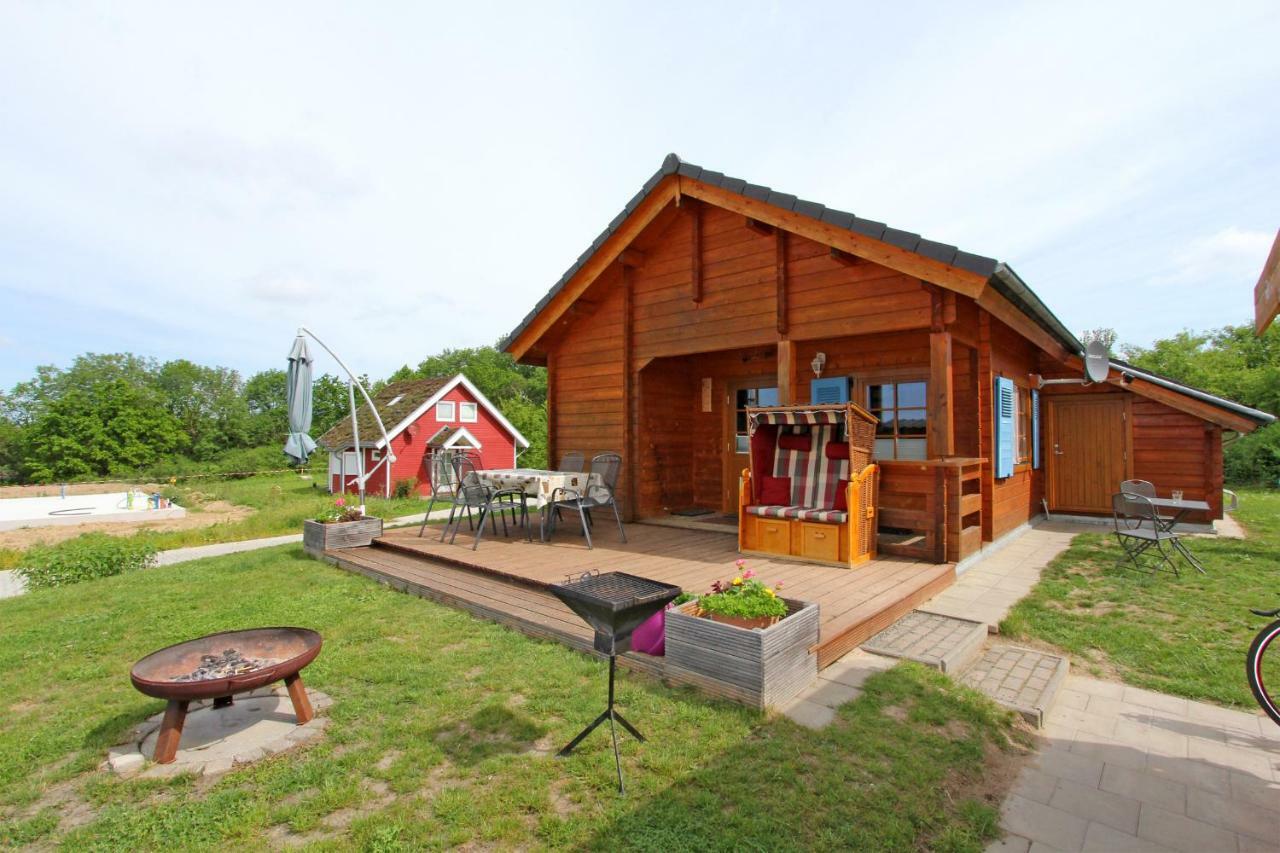 Ferienhaus Tollenseheim See 6162 Groß Nemerow Buitenkant foto