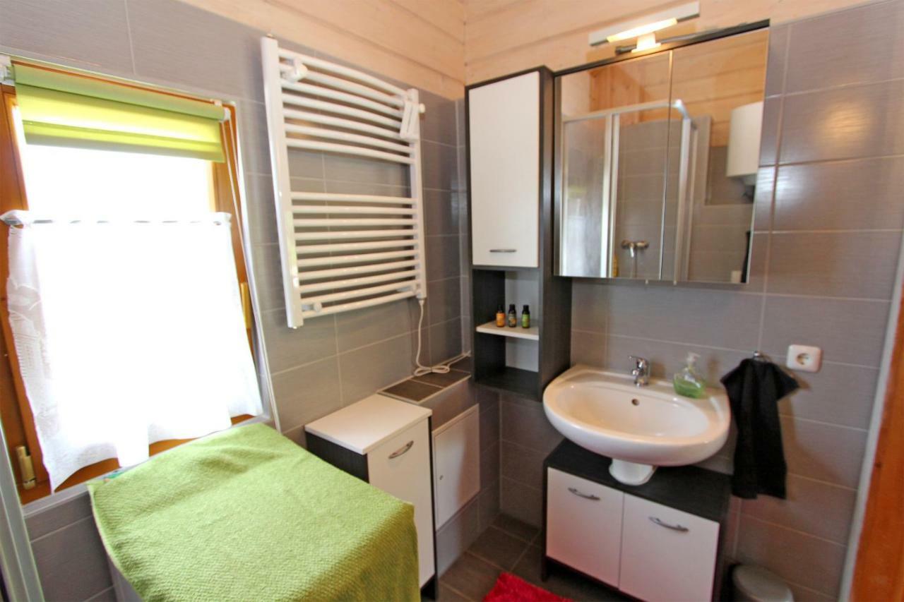 Ferienhaus Tollenseheim See 6162 Groß Nemerow Buitenkant foto